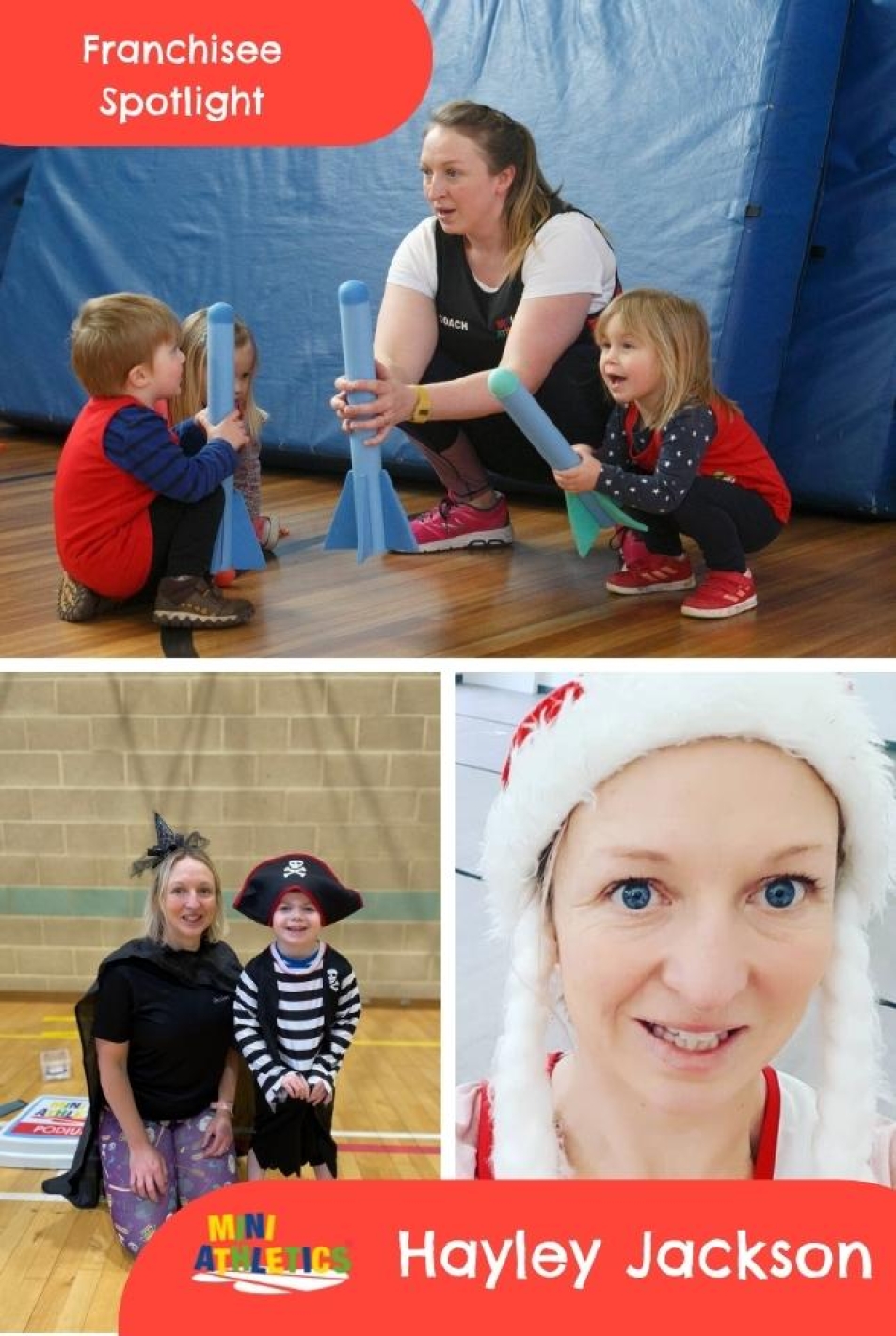 Franchisee Spotlight Hayley Jackson